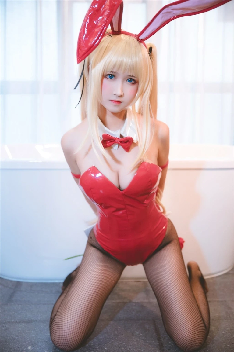 《兔女郎》｜三度_69 · 40张写真