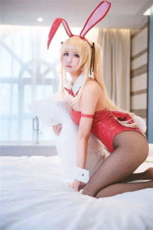 《兔女郎》｜三度_69 · 40张写真