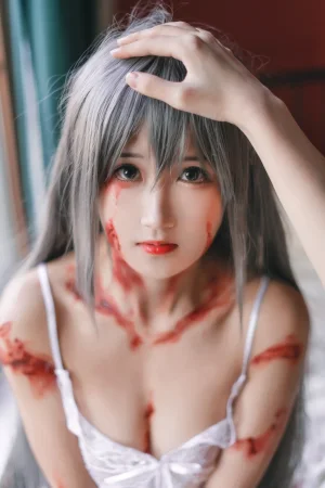 《希尔薇》｜三度_69 · 31张写真