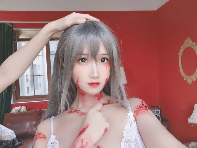 《希尔薇》｜三度_69 · 31张写真