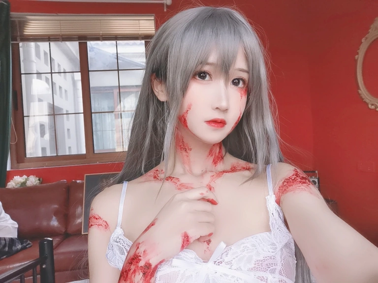《希尔薇》｜三度_69 · 31张写真