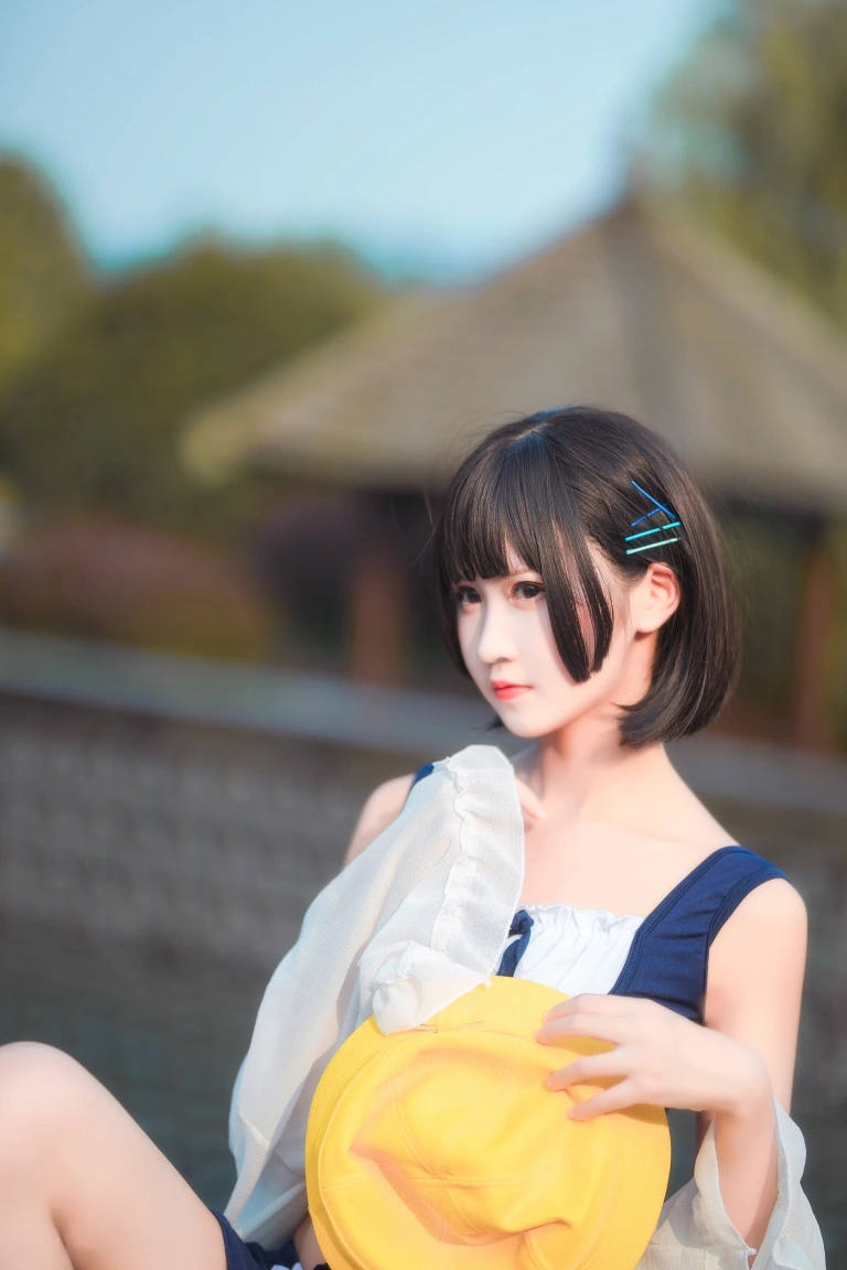 《小黄帽》｜三度_69 · 40张写真