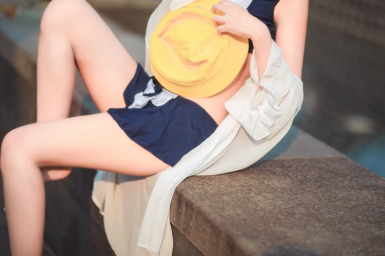 《小黄帽》｜三度_69 · 40张写真