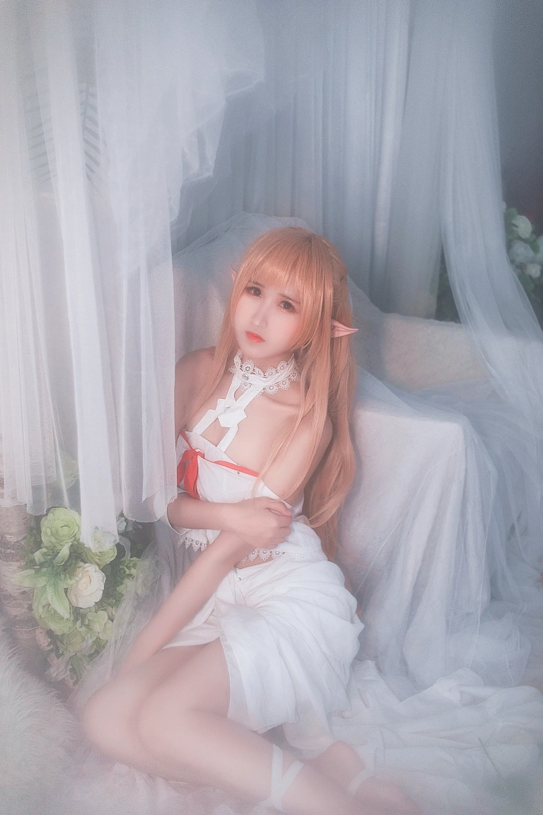 《亚斯娜》｜三度_69 · 40张写真