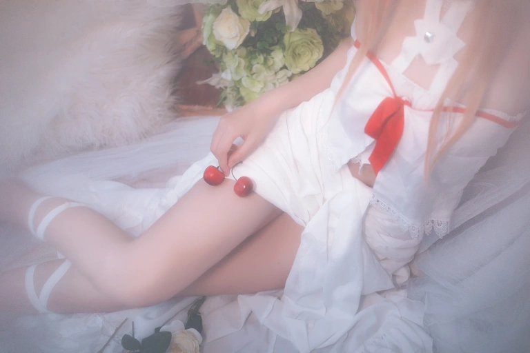《亚斯娜》｜三度_69 · 40张写真