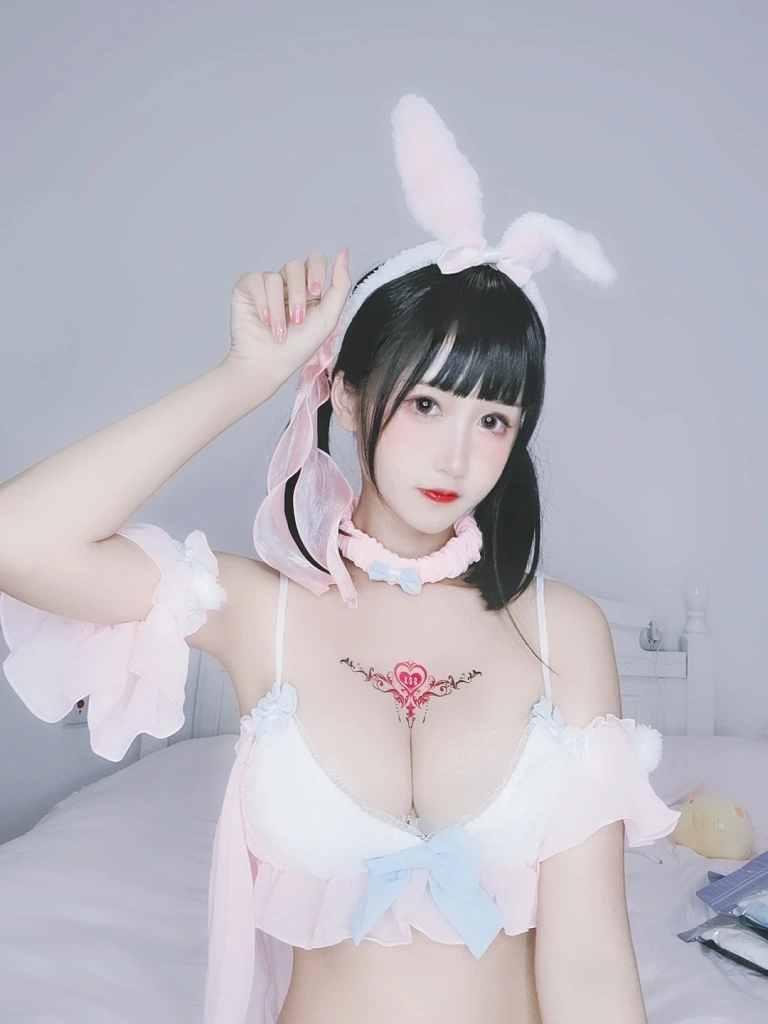 《浴室兔叽》｜三度_69 · 29张写真