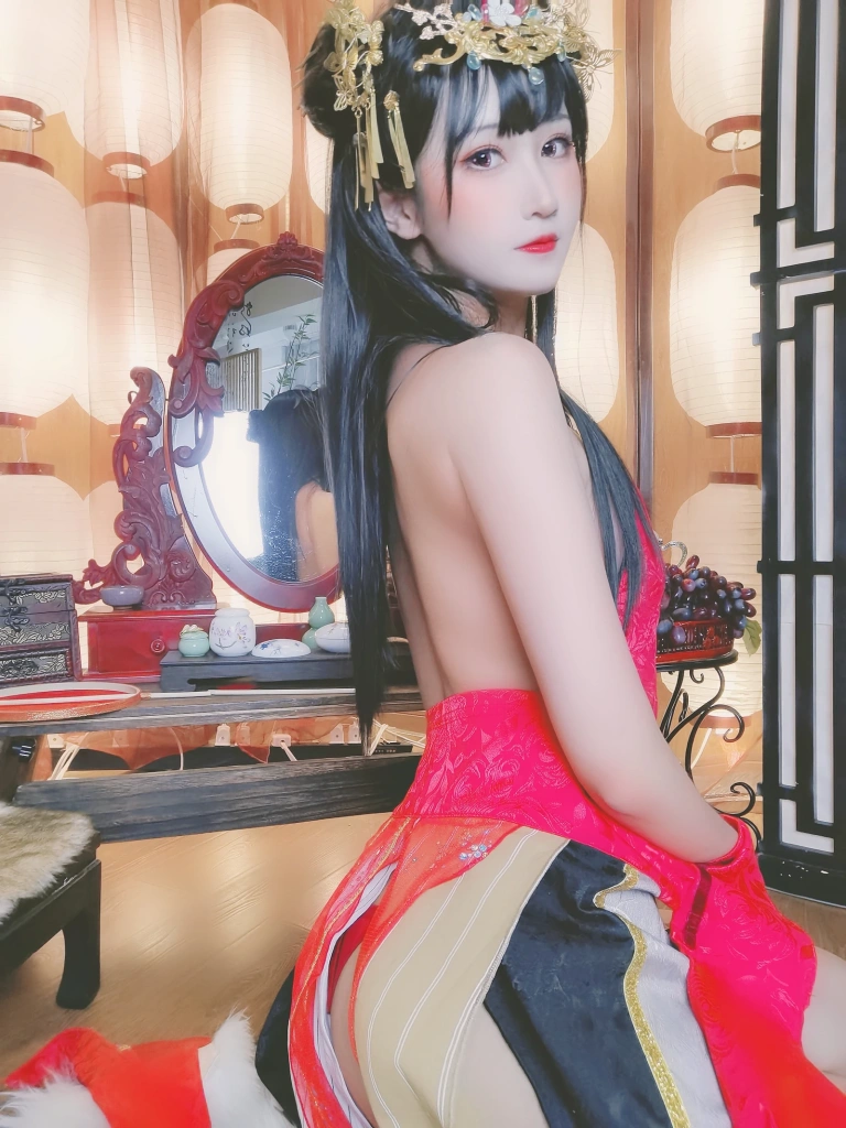 《逸仙 自拍》｜三度_69 · 20张写真