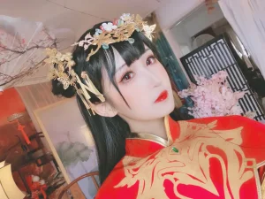 《逸仙 自拍》｜三度_69 · 20张写真