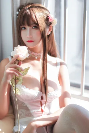 《白丝芭蕾》｜三度_69 · 20张写真