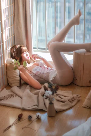 《白丝芭蕾》｜三度_69 · 20张写真