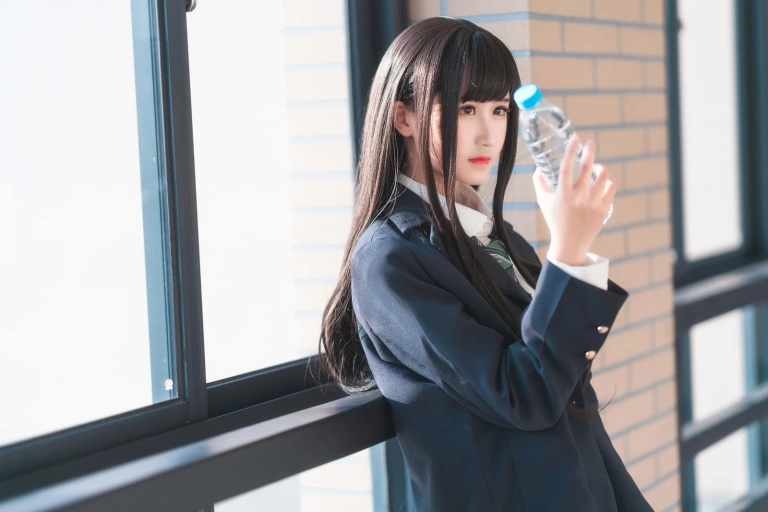 《森林来信JK》｜三度_69 · 15张写真