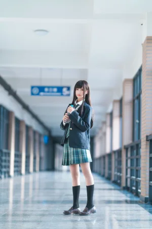 《森林来信JK》｜三度_69 · 15张写真