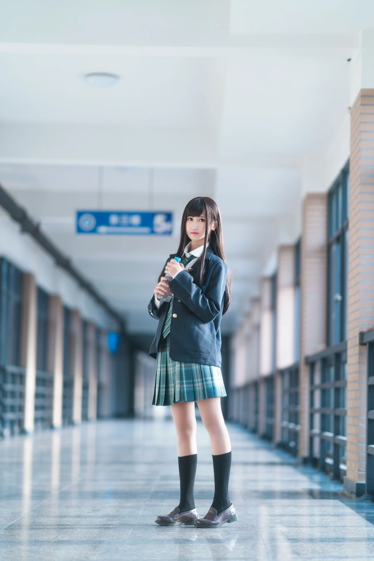 《森林来信JK》｜三度_69 · 15张写真
