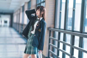 《森林来信JK》｜三度_69 · 15张写真
