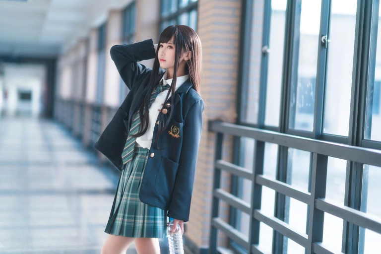 《森林来信JK》｜三度_69 · 15张写真