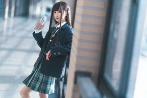 《森林来信JK》｜三度_69 · 15张写真