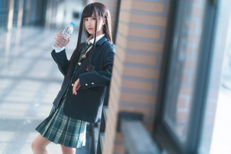 《森林来信JK》｜三度_69 · 15张写真