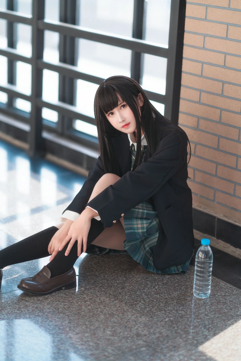 《森林来信JK》｜三度_69 · 15张写真