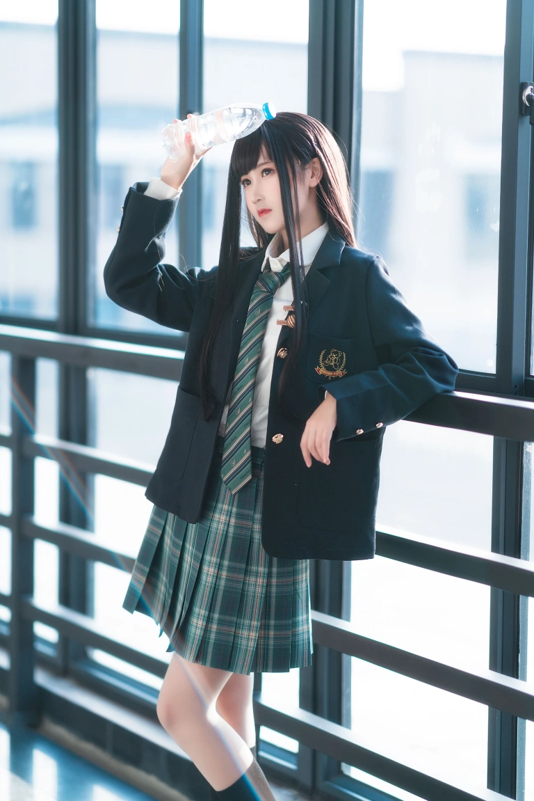 《森林来信JK》｜三度_69 · 15张写真
