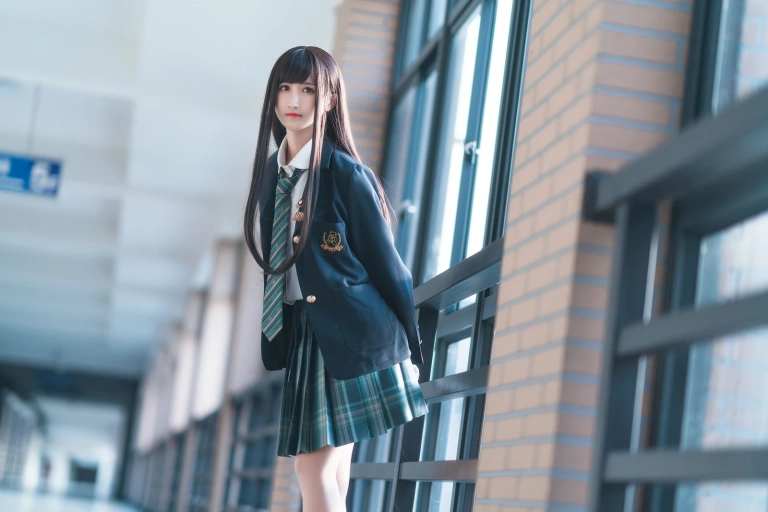 《森林来信JK》｜三度_69 · 15张写真