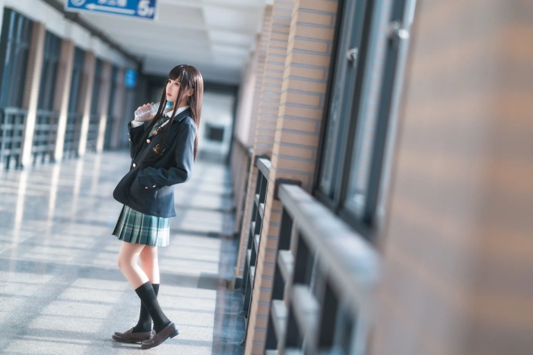 《森林来信JK》｜三度_69 · 15张写真