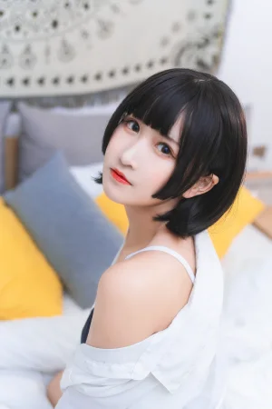 《衬衫日常》｜三度_69 · 22张写真
