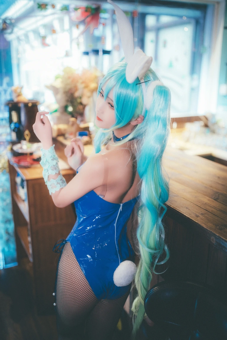 《琴女兔女郎》｜三度_69 · 41张写真