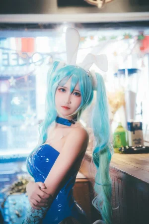《琴女兔女郎》｜三度_69 · 41张写真
