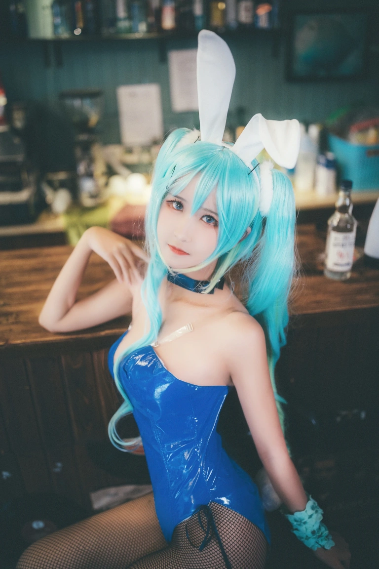 《琴女兔女郎》｜三度_69 · 41张写真