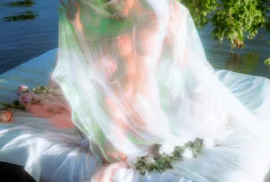 《水边的阿狄丽娜》｜三度_69 · 32张写真