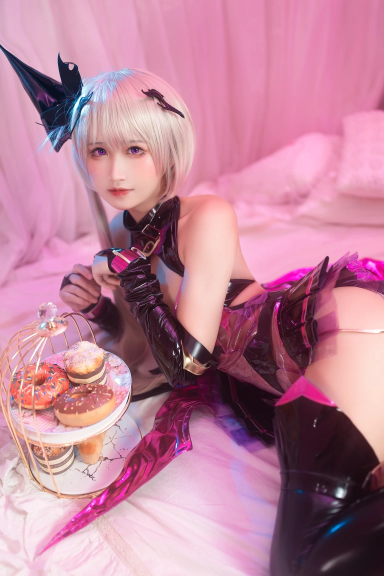 《艾维露琪亚》｜三度_69 · 40张写真、1 个视频