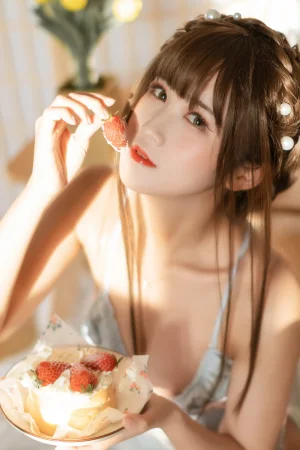 《靛蓝》｜三度_69 · 22张写真