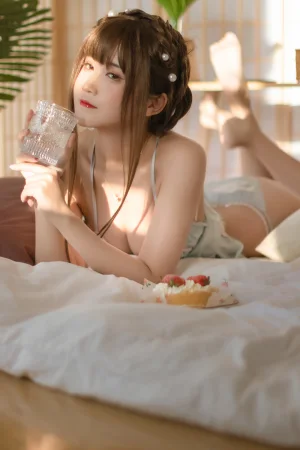 《靛蓝》｜三度_69 · 22张写真