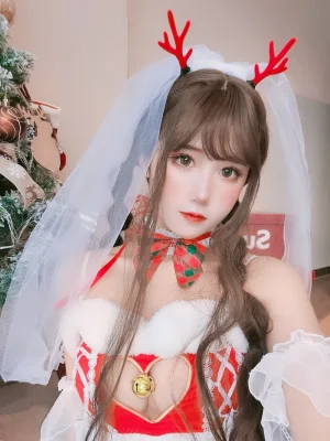《圣诞小鹿》｜三度_69 · 22张写真、2 个视频