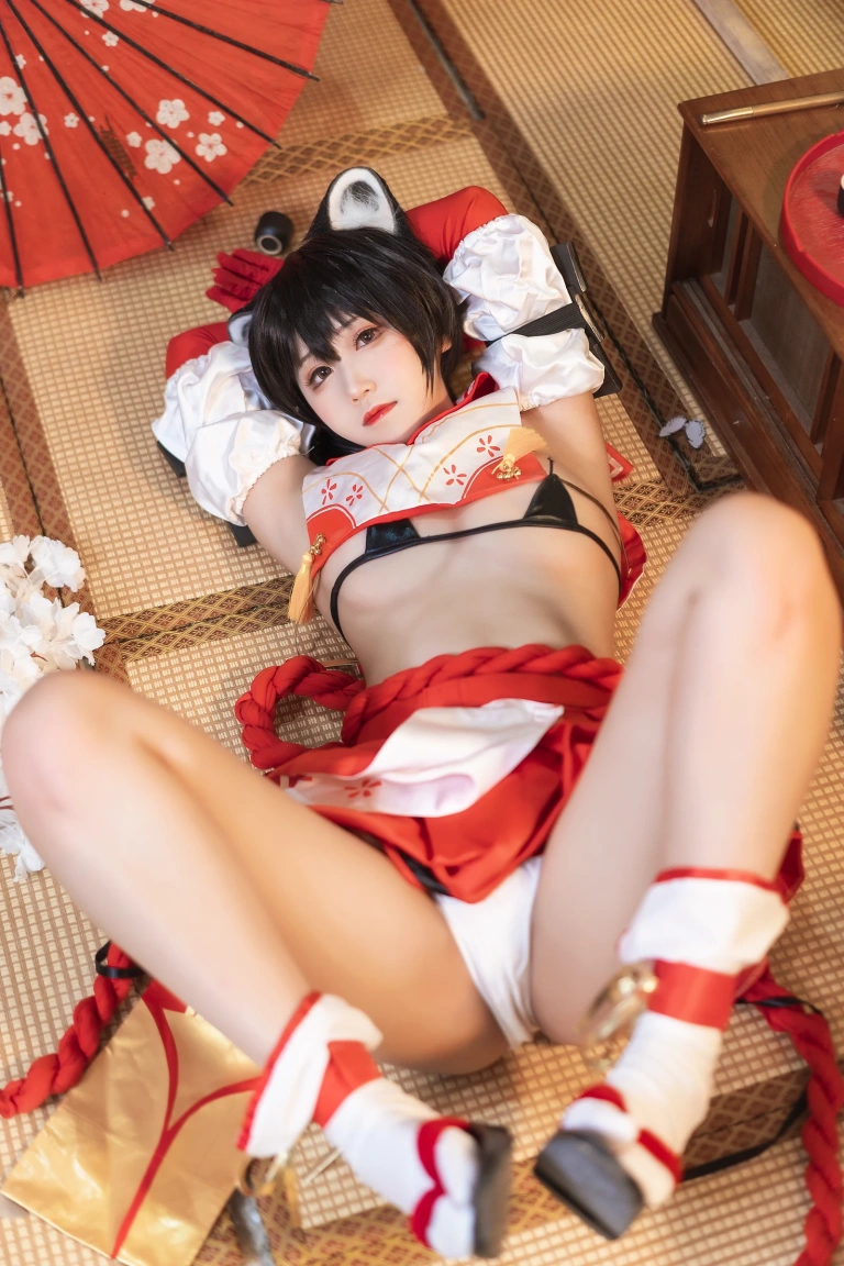 《椿》｜三度_69 · 40张写真