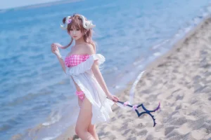 《小羊泳装》｜三度_69 · 17张写真