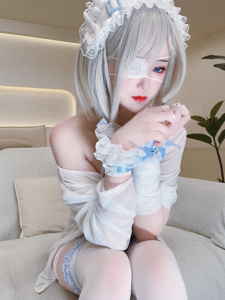 《水色猫猫》｜三度_69 · 63张写真
