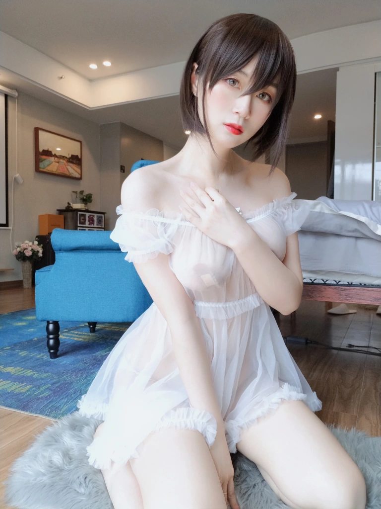 《儿童睡衣》｜白银81 · 30张写真