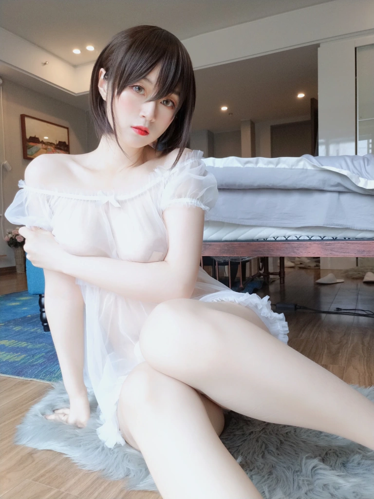 《儿童睡衣》｜白银81 · 30张写真