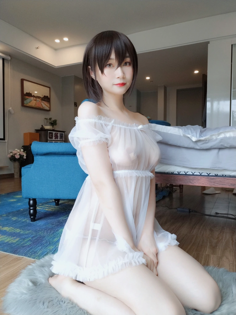 《儿童睡衣》｜白银81 · 30张写真