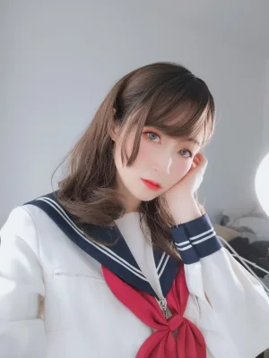 《黑丝学妹》｜白银81 · 36张写真