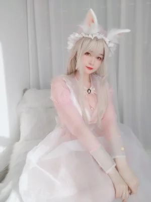 《女仆小兔子》｜白银81 · 85张写真、3 个视频