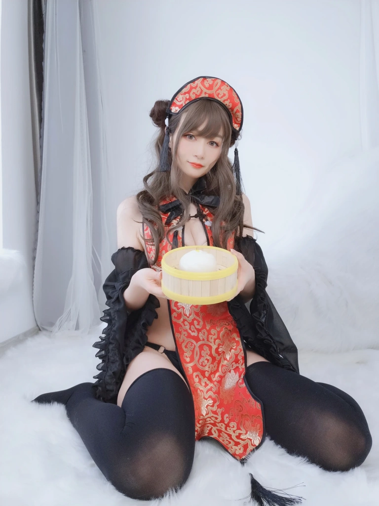 《中华娘》｜白银81 · 134张写真、12 个视频