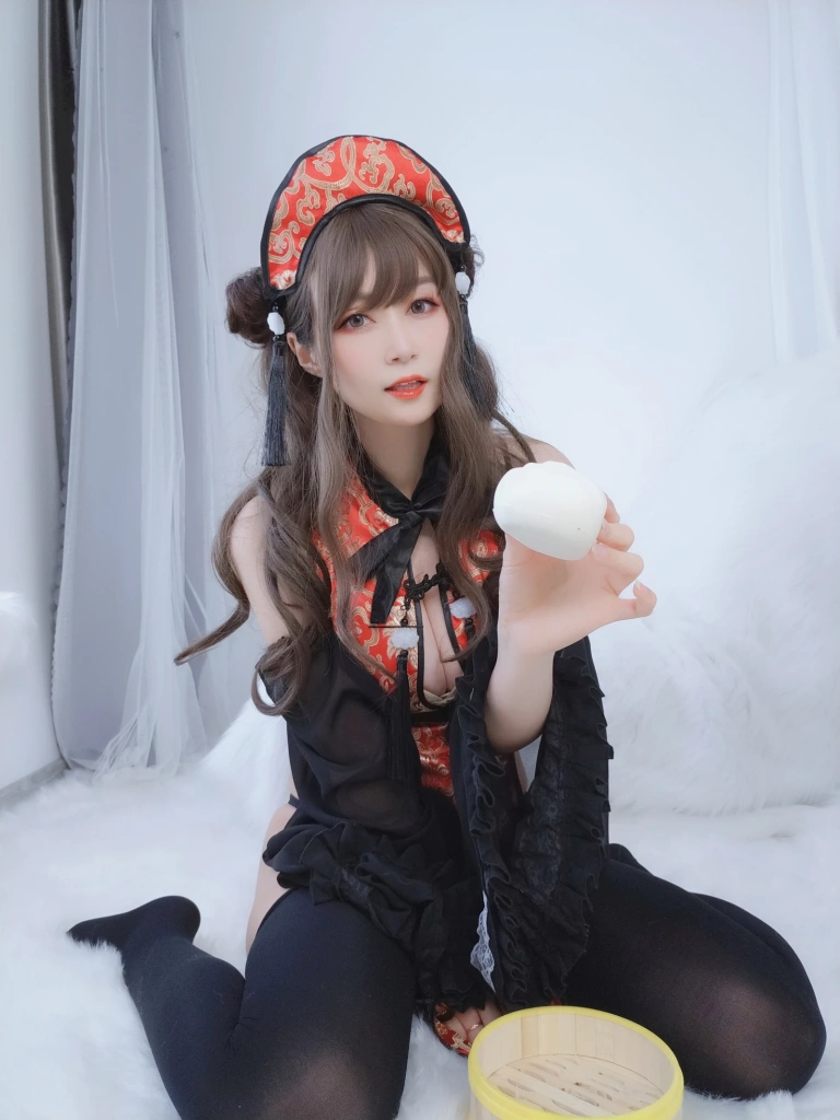 《中华娘》｜白银81 · 134张写真、12 个视频