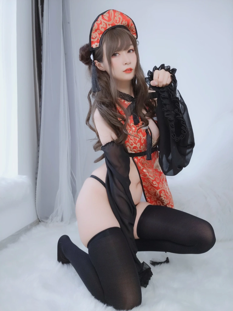 《中华娘》｜白银81 · 134张写真、12 个视频
