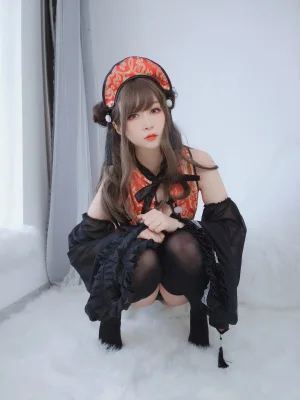《中华娘》｜白银81 · 134张写真、12 个视频
