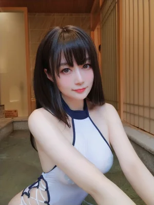 《女汤浴池 上》｜白银81 · 67张写真、4 个视频