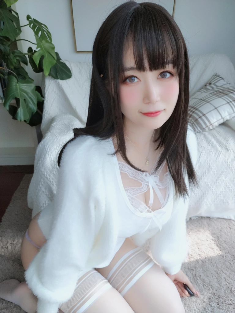 《自撮り Vol.47（動画入り）》｜白银81 · 121张写真、3 个视频
