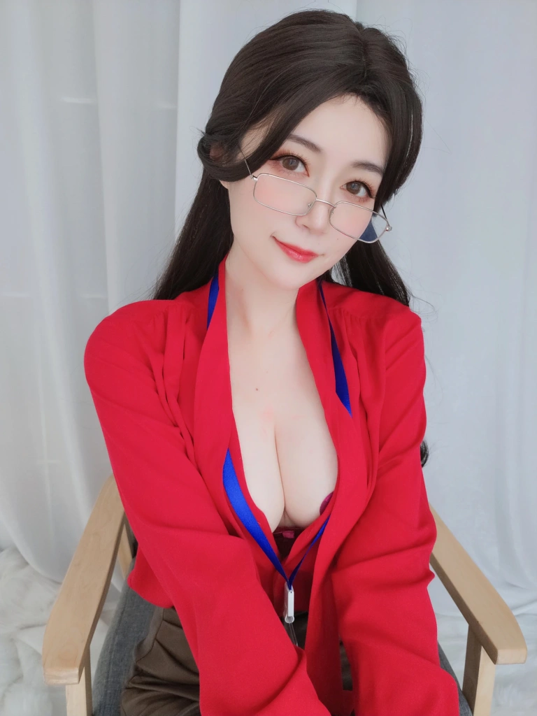 《新上任上司》｜白银81 · 43张写真、3 个视频