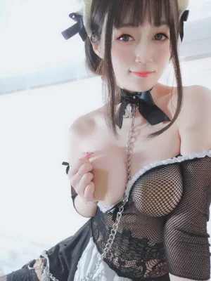《女仆》｜白银81 · 92张写真、2 个视频